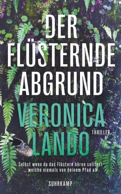 Der flüsternde Abgrund (eBook, ePUB) - Lando, Veronica