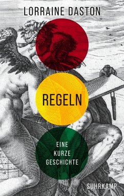 Regeln (eBook, ePUB) - Daston, Lorraine