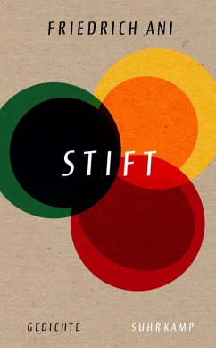 Stift (eBook, ePUB) - Ani, Friedrich
