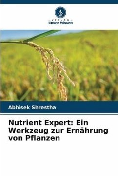 Nutrient Expert: Ein Werkzeug zur Ernährung von Pflanzen - Shrestha, Abhisek