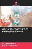 OCCLUSO-PROSTHETICS em Implantodontia