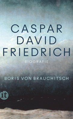 Caspar David Friedrich (eBook, ePUB) - Brauchitsch, Boris von