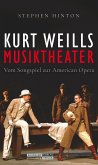 Kurt Weills Musiktheater (eBook, ePUB)