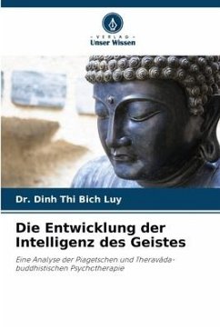 Cover Die Entwicklung der Intelligenz des Geistes