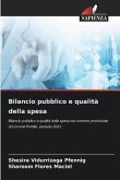 Bilancio pubblico e qualità della spesa