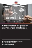Conservation et gestion de l'énergie électrique