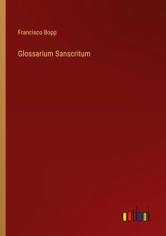 Glossarium Sanscritum