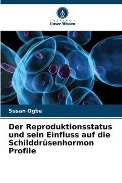 Der Reproduktionsstatus und sein Einfluss auf die Schilddrüsenhormon Profile - Ogbe, Susan