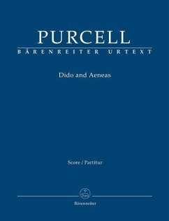 Dido and Aeneas - Purcell, Henry