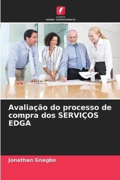 Avaliação do processo de compra dos SERVIÇOS EDGA - Gnagbo, Jonathan