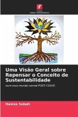 Uma Visão Geral sobre Repensar o Conceito de Sustentabilidade