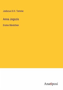 Anna Jogszis - Temme, Jodocus D. H.