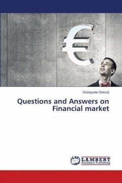 Questions and Answers on Financial market