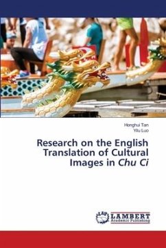 Research on the English Translation of Cultural Images in Chu Ci
