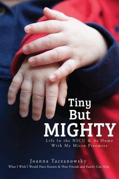 Tiny But Mighty - Taczanowsky, Joanna