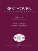 Sonate für Klavier und Violoncello op. 69