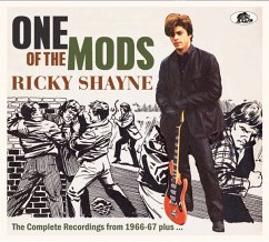 One Of The Mods-The Complete Recordings From 196 - Shayne,Ricky