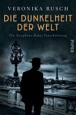 Die Dunkelheit der Welt / Die schwarze Venus Bd.3 (Mängelexemplar)