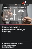 Conservazione e gestione dell'energia elettrica