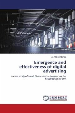 Emergence and effectiveness of digital advertising