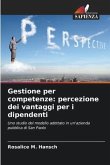 Gestione per competenze: percezione dei vantaggi per i dipendenti