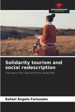 Solidarity tourism and social redescription - Fortunato, Rafael Ângelo