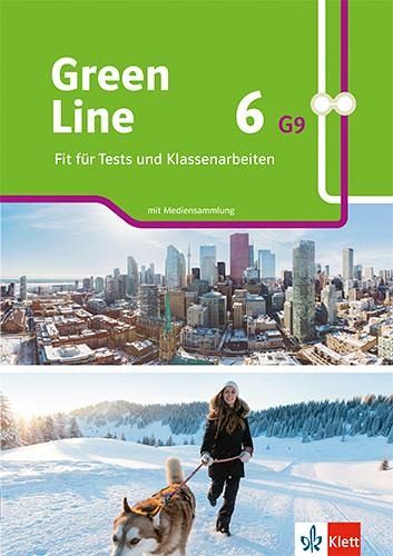 Green Line 6 G9 Green Line 6 G9