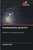 Cambiamenti generici: