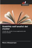 Stabilità nell'analisi dei cluster