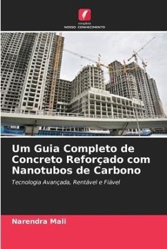 Um Guia Completo de Concreto Reforçado com Nanotubos de Carbono - Mali, Narendra