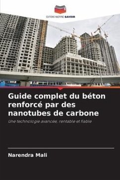 Guide complet du béton renforcé par des nanotubes de carbone - Mali, Narendra