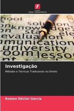 Investigação - Déctor García, Romeo