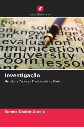 Investigação Investigação
