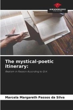 The mystical-poetic itinerary: - Passos da Silva, Marcela Margareth