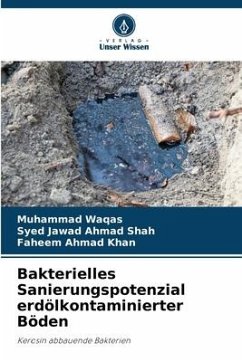 Bakterielles Sanierungspotenzial erdölkontaminierter Böden - Waqas, Muhammad;Shah, Syed Jawad Ahmad;Khan, Faheem Ahmad