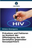 Prävalenz und Faktoren im Kontext der Offenlegung des HIV-Serostatus gegenüber Sexualpartnern