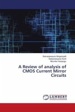 A Review of analysis of CMOS Current Mirror Circuits