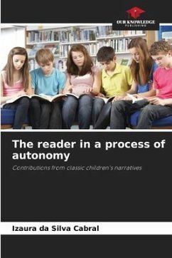 The reader in a process of autonomy - Cabral, Izaura da Silva