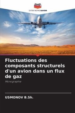 Fluctuations des composants structurels d'un avion dans un flux de gaz - B.Sh., USMONOV