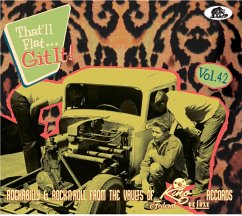 That'Ll Flat Git It Vol.42-King,Federal & Deluxe - Diverse