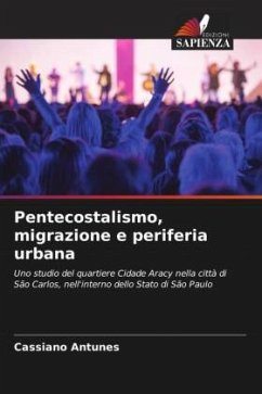 Cover Pentecostalismo, migrazione e periferia urbana