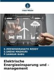 Elektrische Energieeinsparung und -management