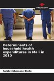 Determinants of household health expenditures in Mali in 2010