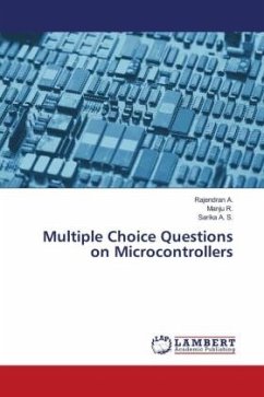 Multiple Choice Questions on Microcontrollers - A., Rajendran;R., Manju;A. S., Sarika