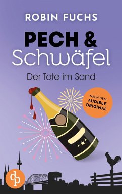 Der Tote im Sand