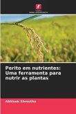 Perito em nutrientes: Uma ferramenta para nutrir as plantas