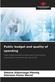 Public budget and quality of spending