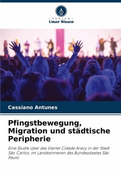 Cover Pfingstbewegung, Migration und städtische Peripherie