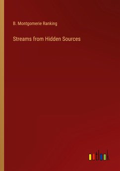 Streams from Hidden Sources - Ranking, B. Montgomerie