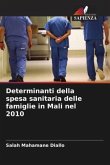 Determinanti della spesa sanitaria delle famiglie in Mali nel 2010